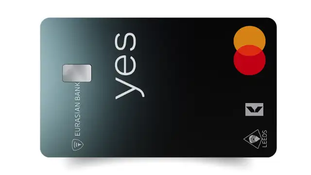 Eurobank Yes Mastercard