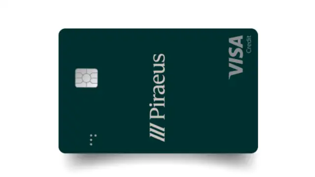 Πιστωτική κάρτα Piraeus Visa Classic: η απόλυτη επιλογή για εύκολες πληρωμές